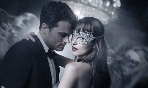 Fifty Shades Freed .